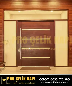 Gaziosmanpaşa Pivot Kapı - Model 37