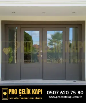 Gaziosmanpaşa Çelik Kapı Modelleri - Ultra 41