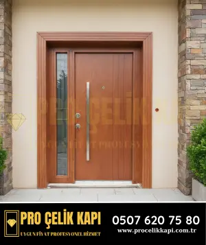 Gaziosmanpaşa Villa Kapısı - Model 17